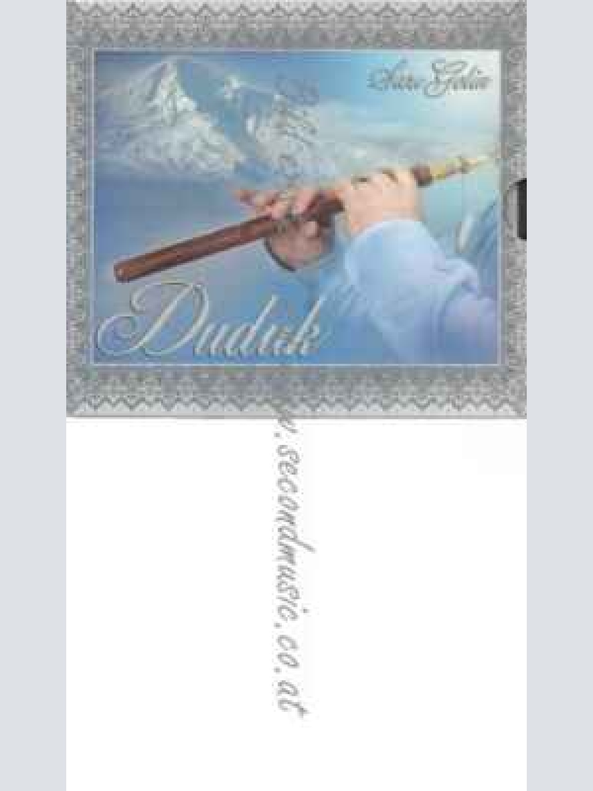 CD--DUDUK | --SARI GELIN