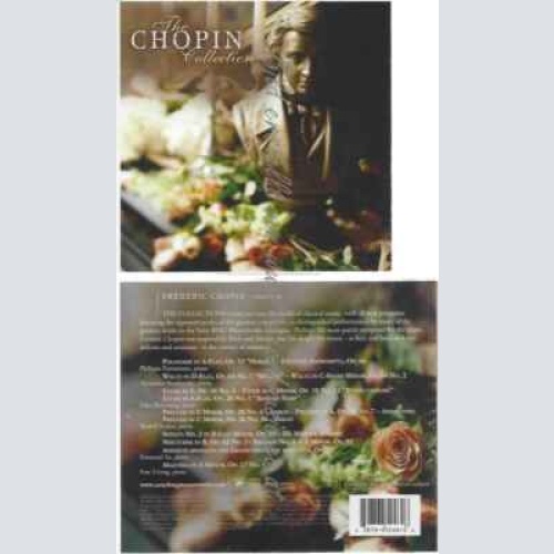 CD--PHILIPPE ENTREMONT | --THE CHOPIN COLLECTION