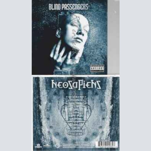CD--BLIND PASSENGERS | --NEOSAPIENS