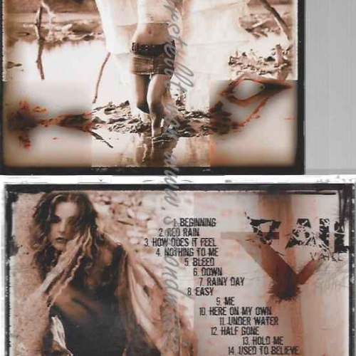 CD--VAILE | --RED RAIN