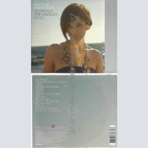 CD--NATALIE IMBRUGLIA | --GLORIOUS: THE SINGLES -