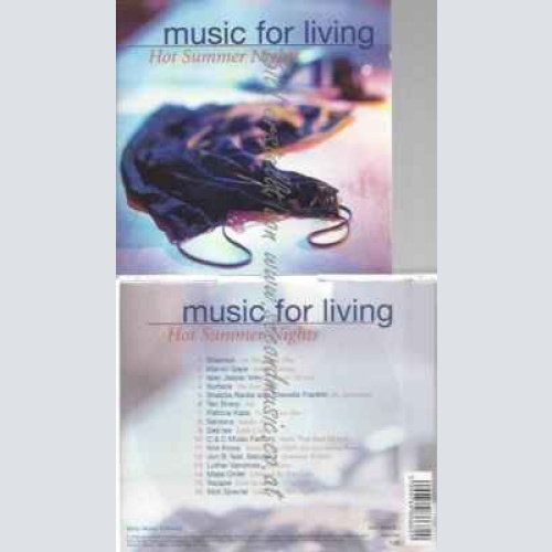 CD--OT SUM/ VARIOUS | --MUS.F.LIVING