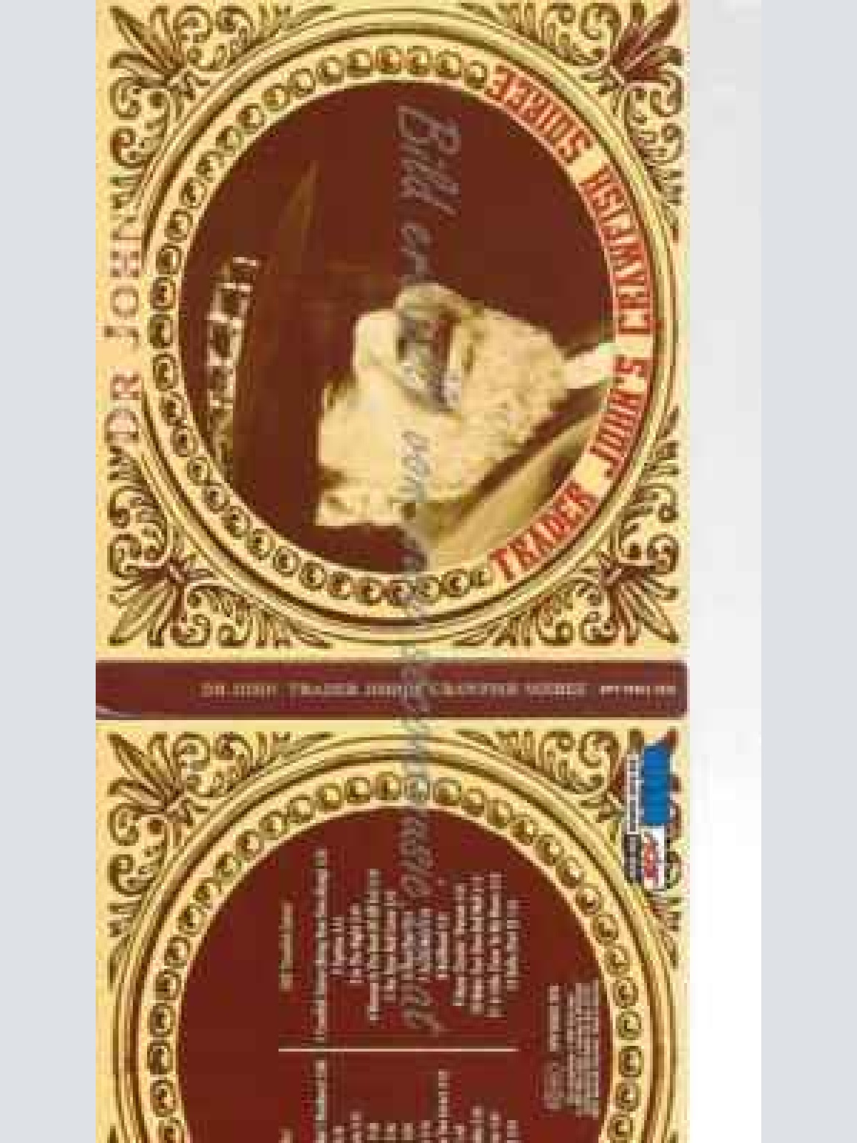 CD--DR. JOHN | --TRADER JOHN'S CRAWFISH SOIREE