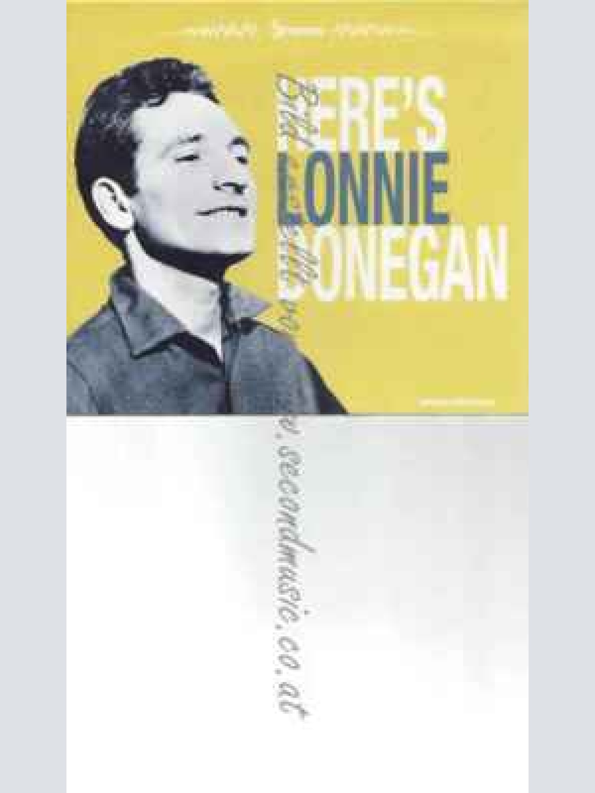 CD--LONNIE DONEGAN | --HERES