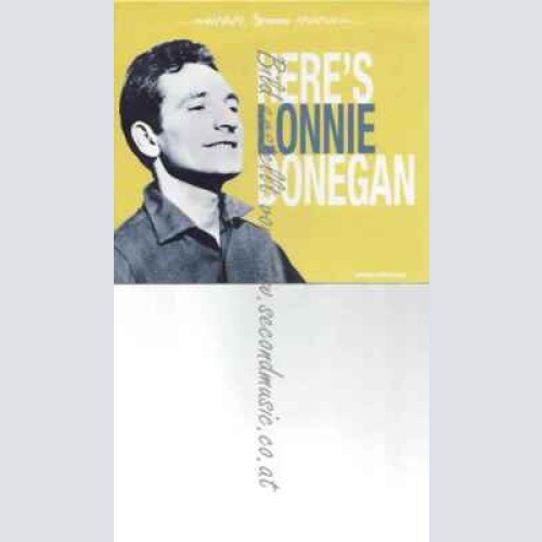 CD--LONNIE DONEGAN | --HERES