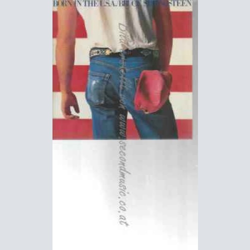 CD--BRUCE SPRINGSTEEN | --BORN IN THE U.S.A.