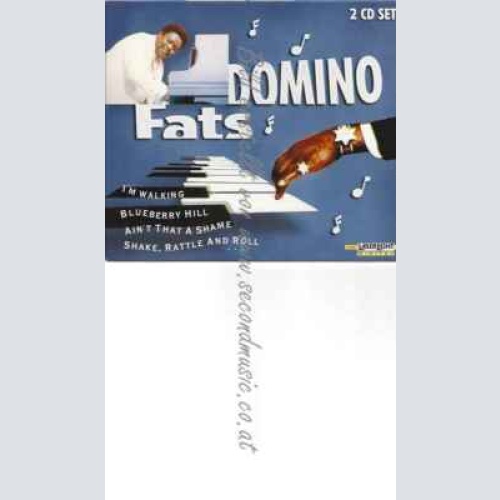 CD--DOMINO,FATS | --FATS DOMINO