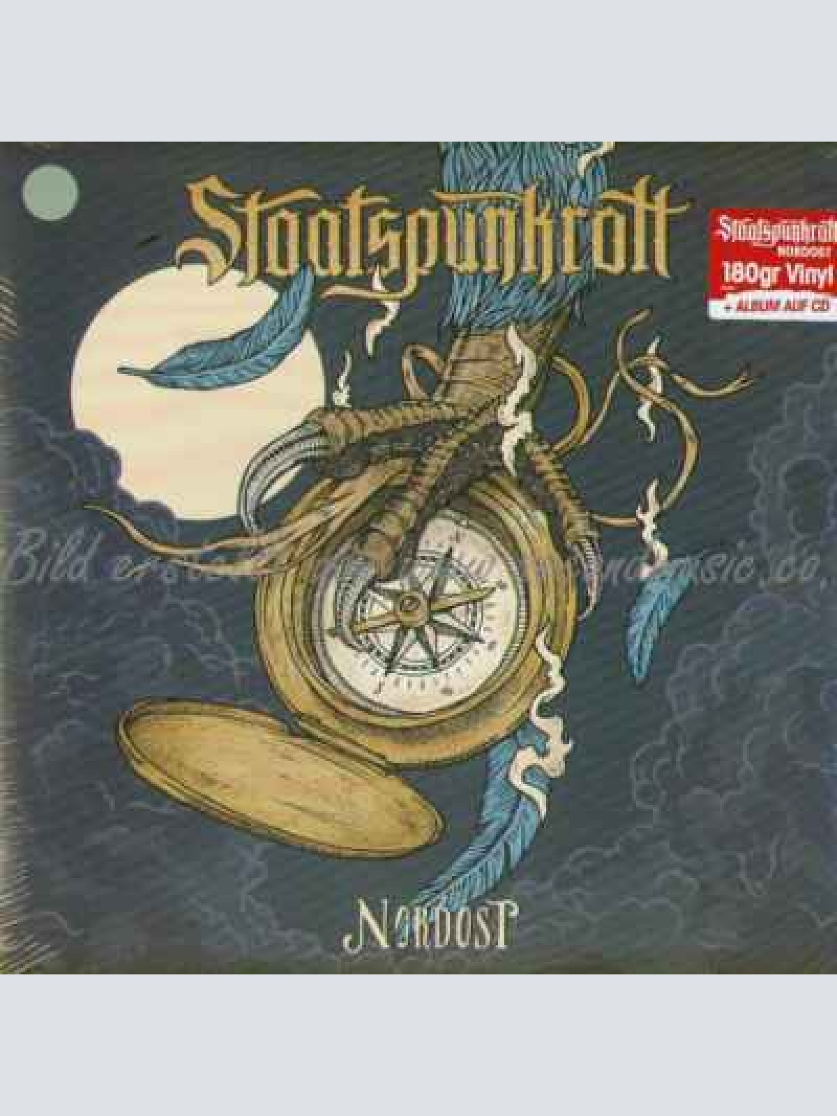 LP-- StaatsPunkrott ? Nordost