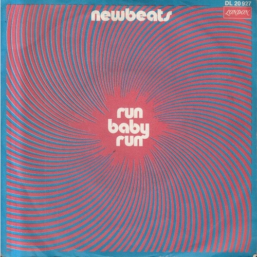 7" The Newbeats - Run Baby Run