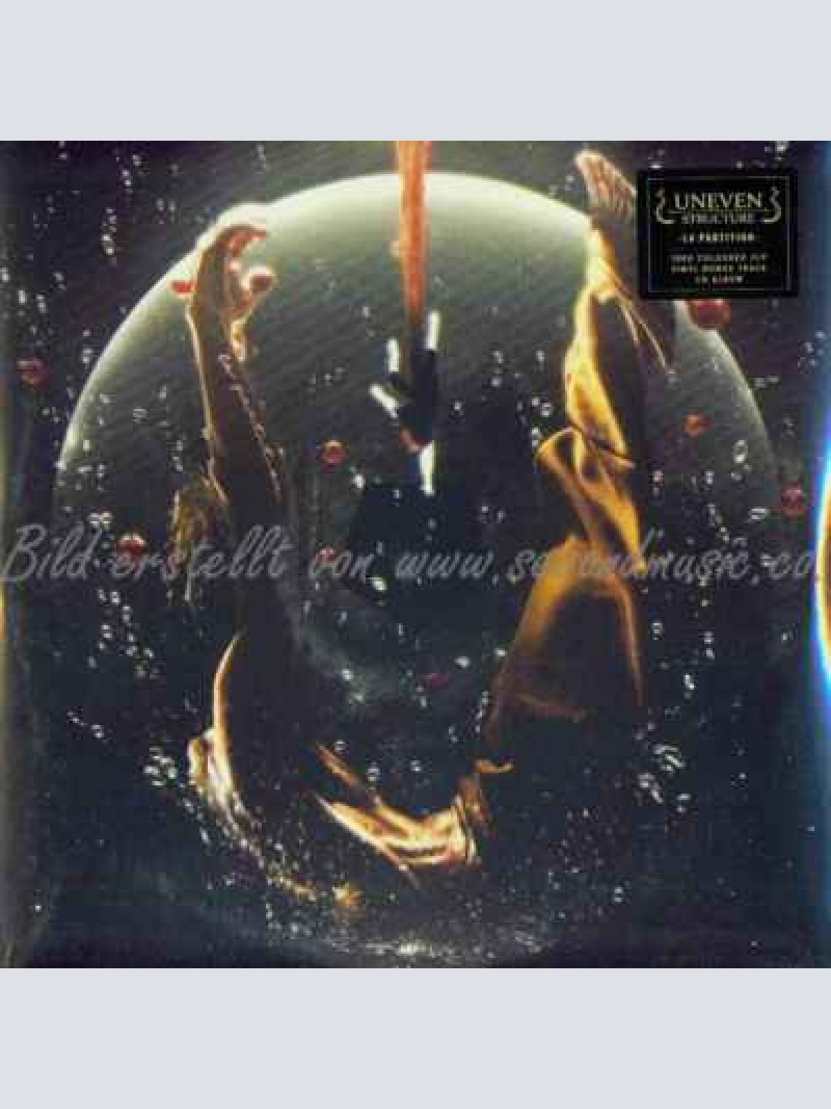 LP-- Uneven Structure ?– La Partition