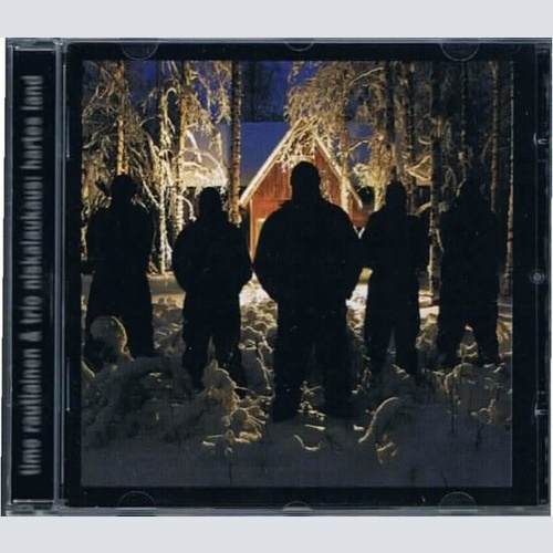 CD, Album, Ltd Timo Rautiainen & Trio Niskalaukaus - Hartes Land