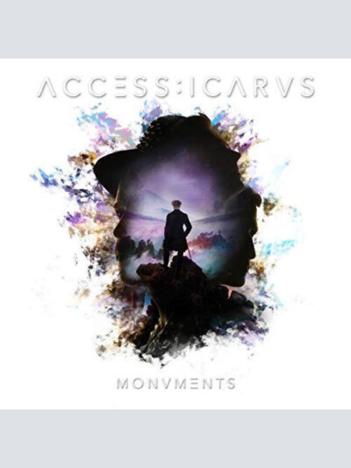 CD, Album Access:Icarus - Monuments