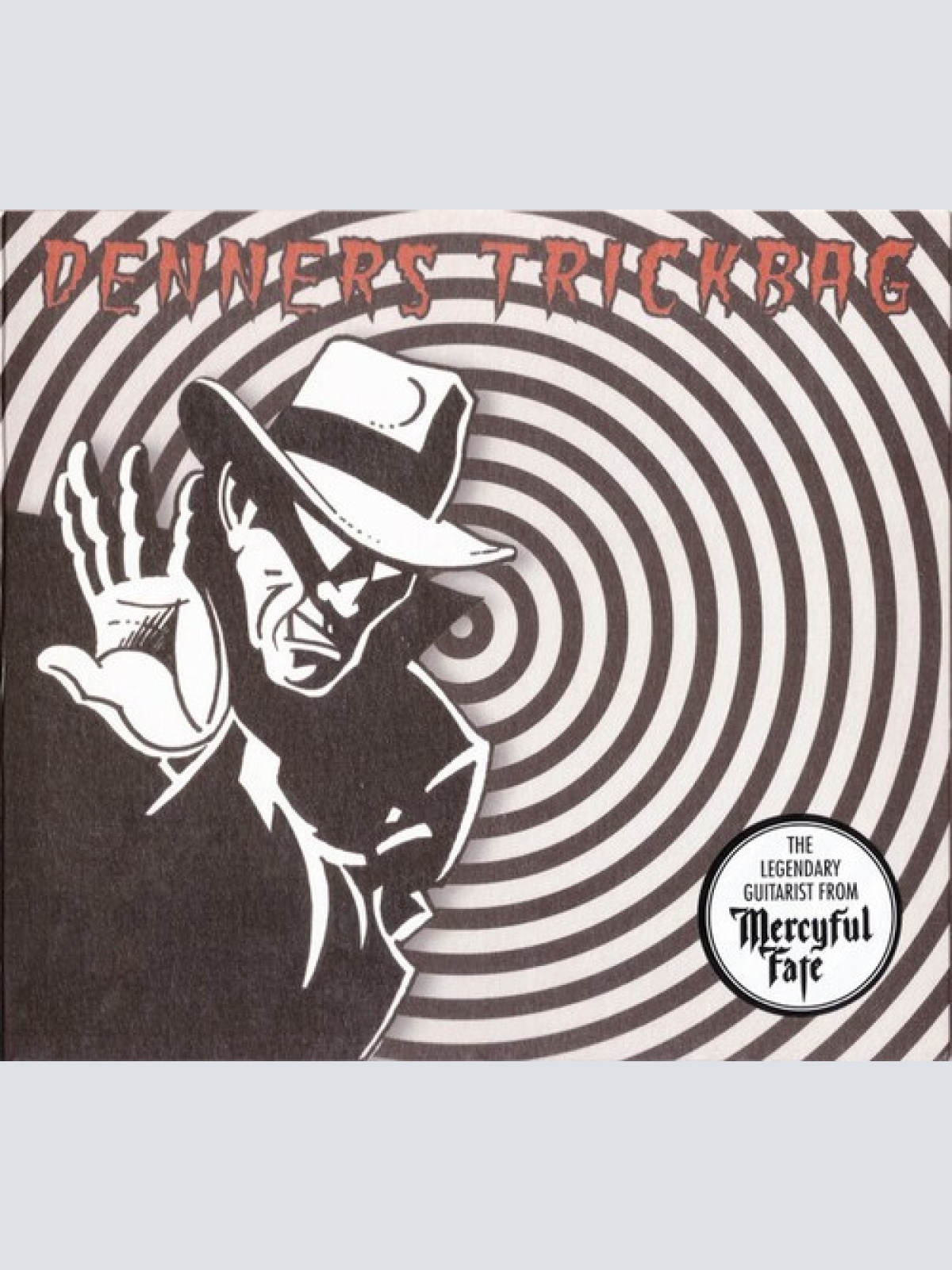 CD, Album, Dig Denners Trickbag - Denners Trickbag