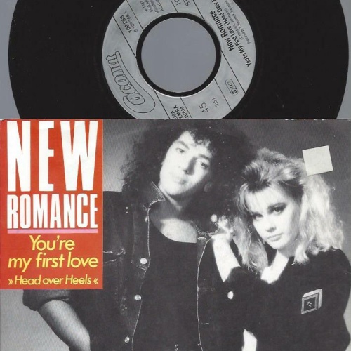 7"    New Romance – You're My First Love