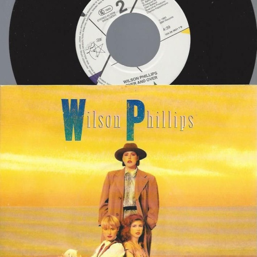 7"     Wilson Phillips  Hold On