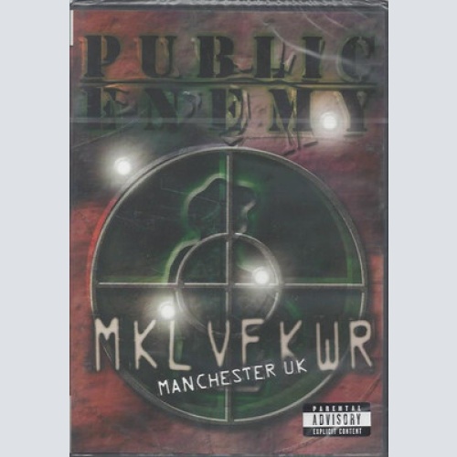 Public Enemy Revolverlution Tour 2003 Manchester UK Live