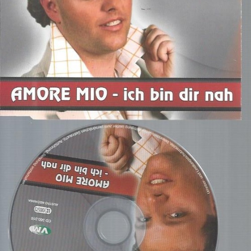 CD--GRAZIANO AMOR EMIO