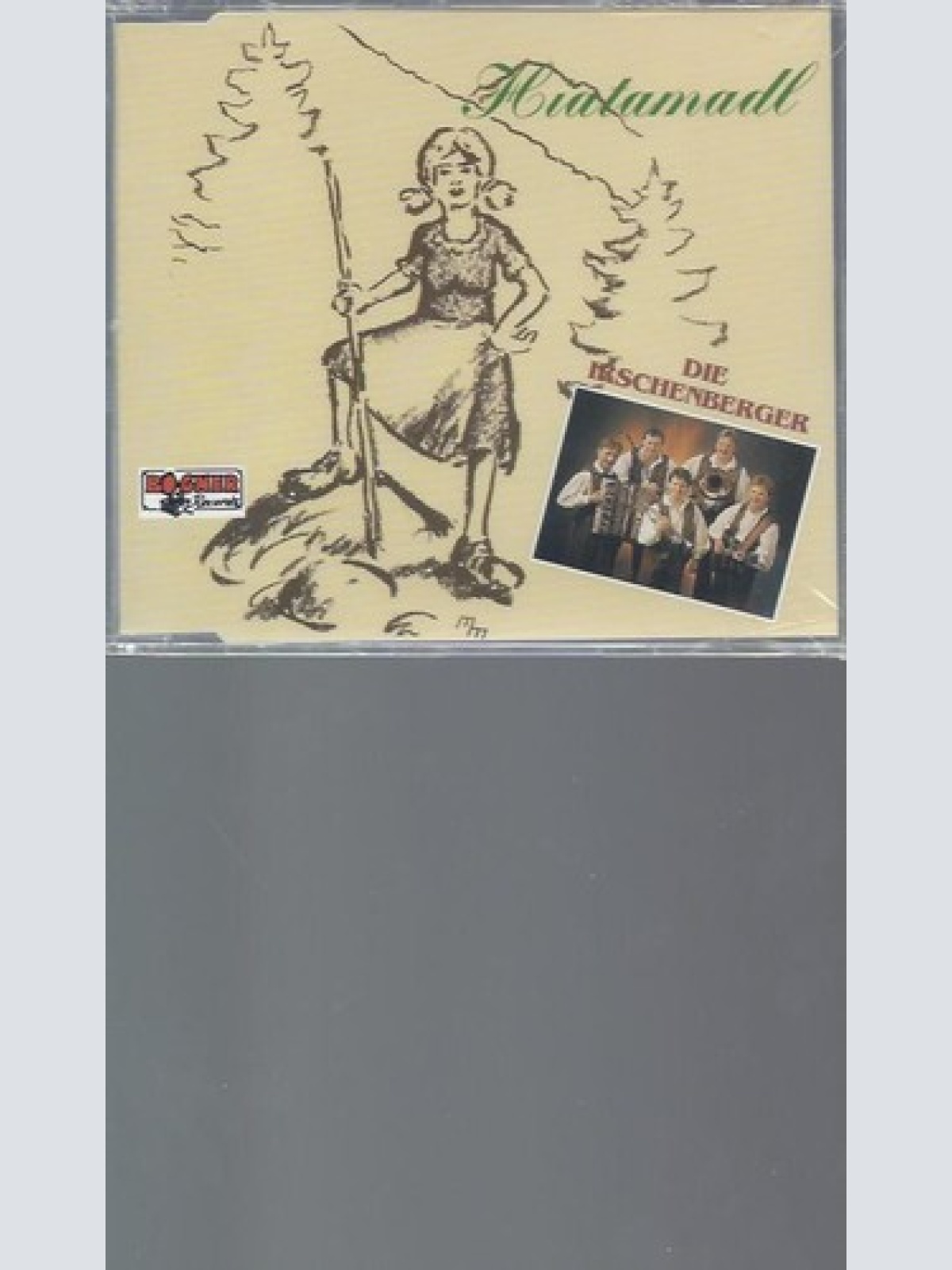 CD Die Irschenberger Hiatamadl