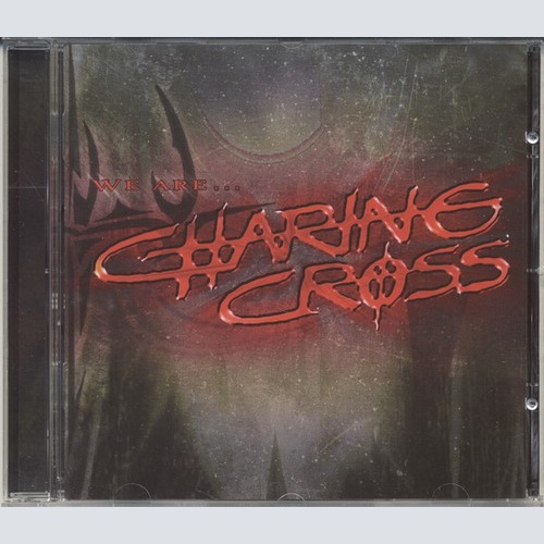 CD, Album Charing Cross - We Are...