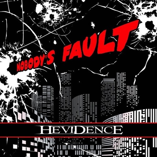 CD, Album Hevidence - Nobody's Fault
