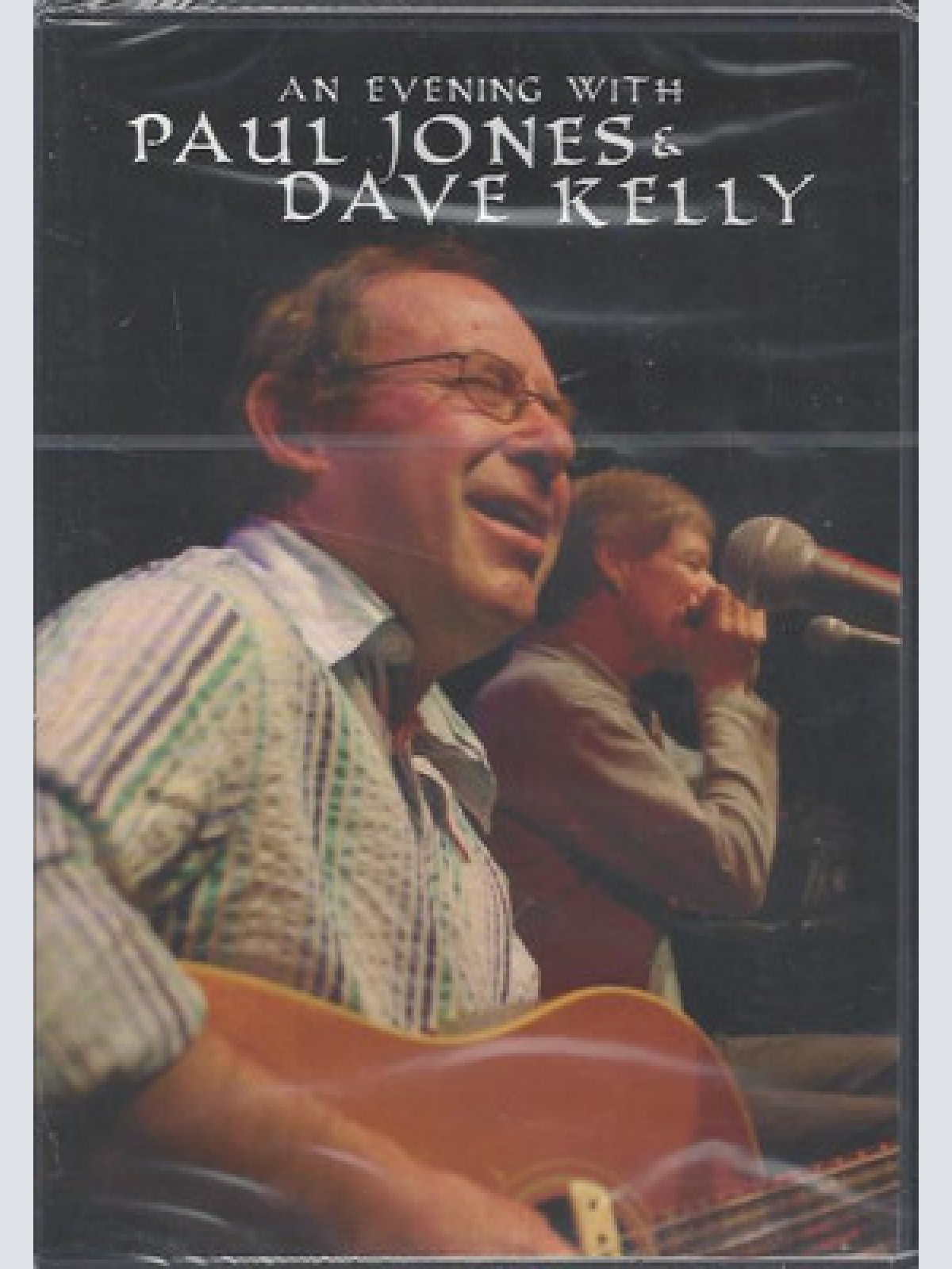 Various Artists - An Evening with Paul Jones and Dave Kelly