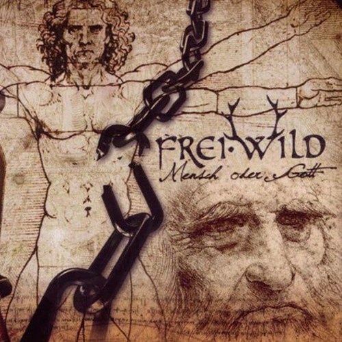 CD, Album, RE Frei.Wild - Mensch Oder Gott