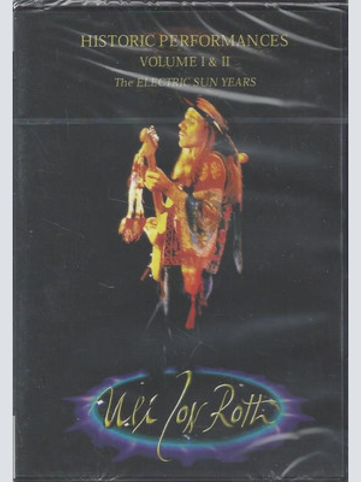 Historic Performances 1 & 2 // The electric Sun Years