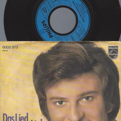 7" Ulli Martin – Das Lied Unserer Liebe