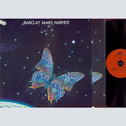 LP-- Barclay James Harvest – XII