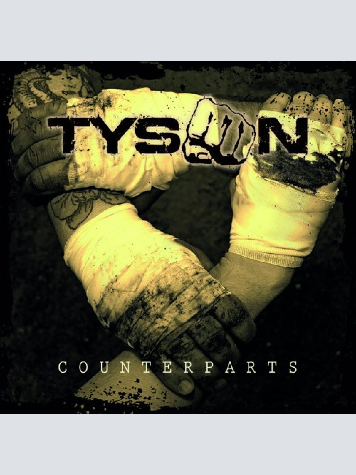 CD, Album Tyson (13) - Counterparts