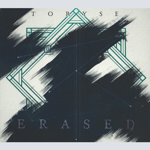 CD, EP ToRyse - Erased