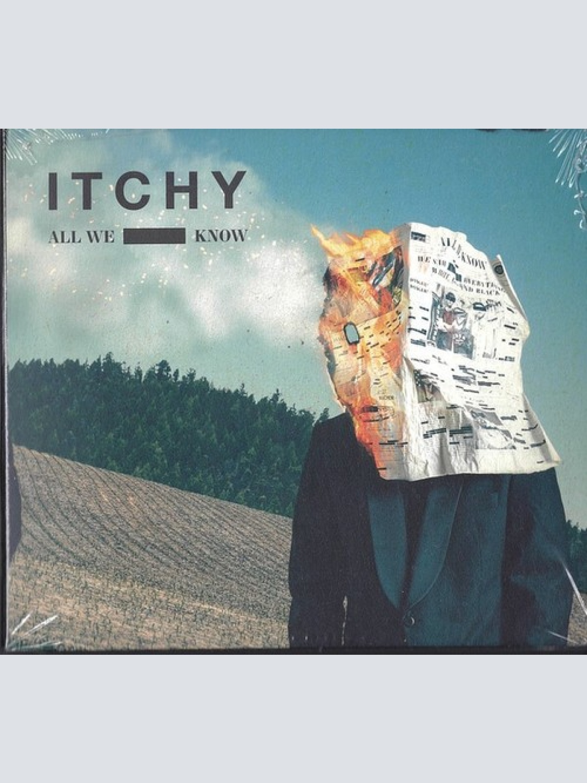 CD, Album, Dig Itchy* - All We Know