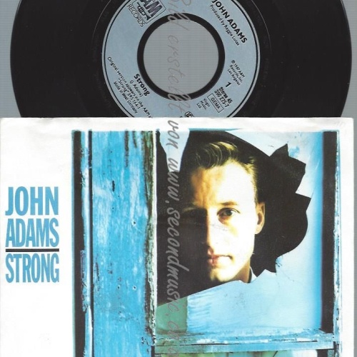 7" John Adams   Strong