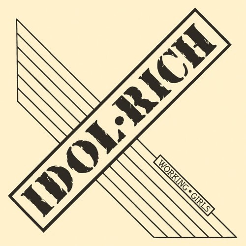 CD, Album, Ltd, RM Idol Rich - Working Girls