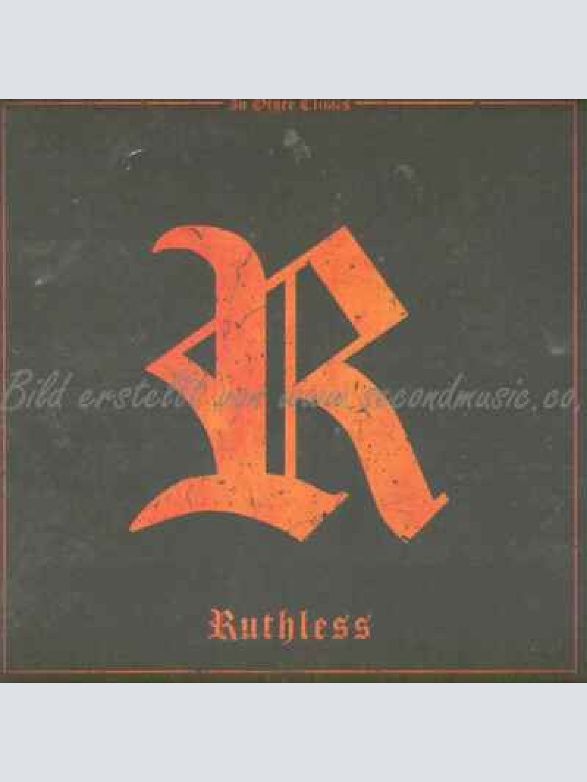 LP-- In Other Climes ? Ruthless  / Dark Grey / 4260485370166