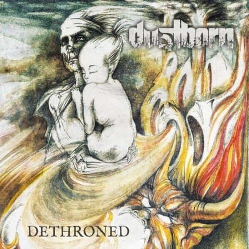 CD, Album Dustborn - Dethroned