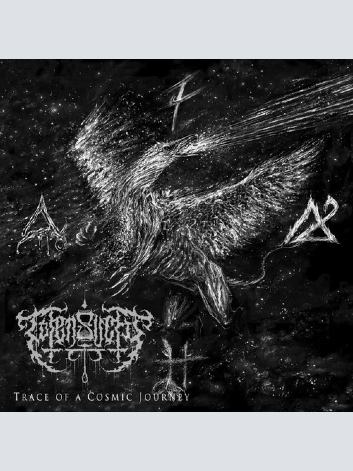 CD, EP, Ltd Totensucht - Trace of a cosmic journey