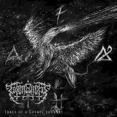 CD, EP, Ltd Totensucht - Trace of a cosmic journey