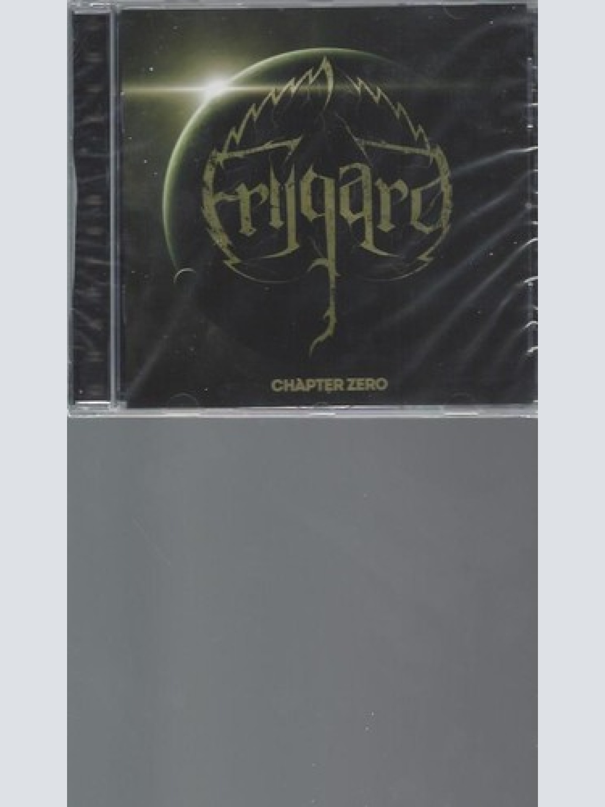 CD   Chapter Zero -- Frijgard