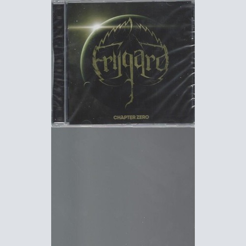 CD   Chapter Zero -- Frijgard