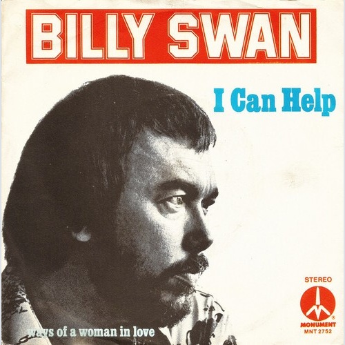 7", Single Billy Swan - I Can Help