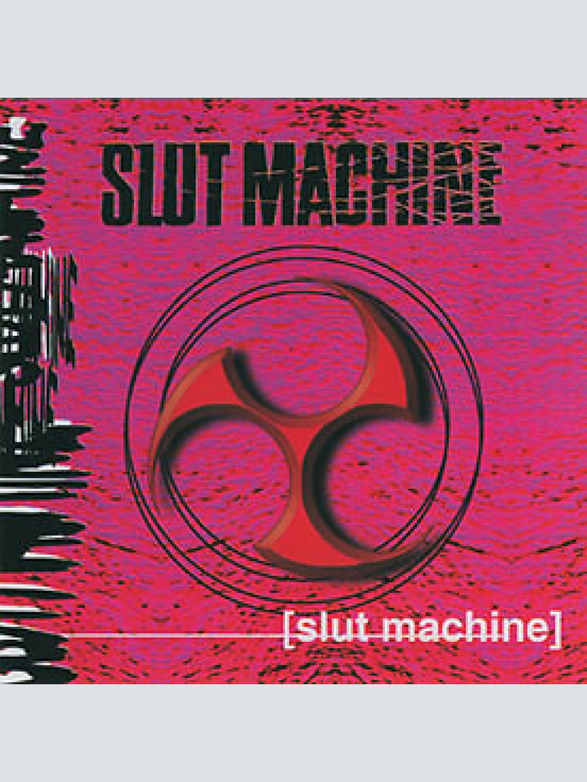 CD, Album, RE Slut Machine - Slut Machine