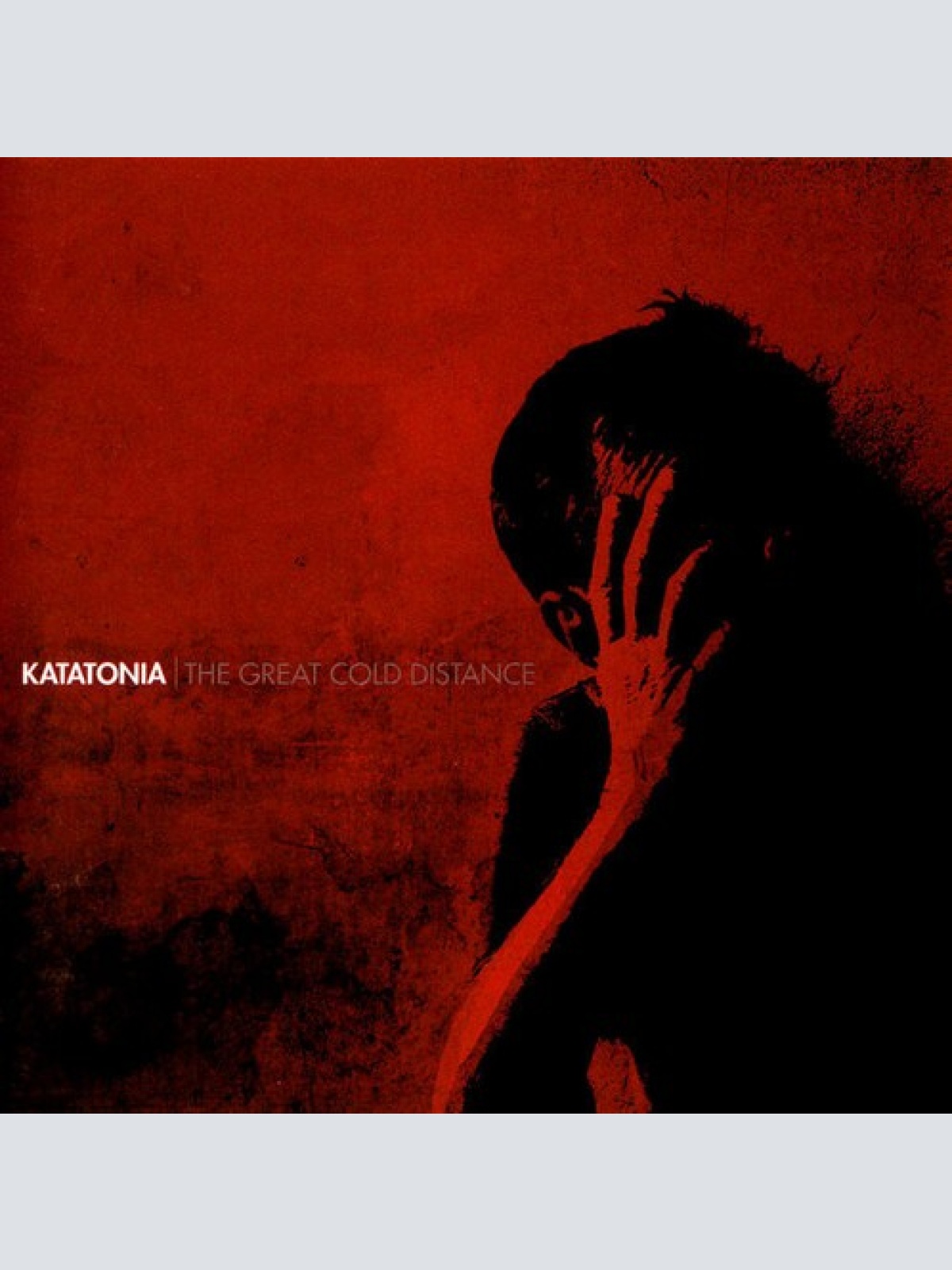 CD, Album, O-C Katatonia - The Great Cold Distance