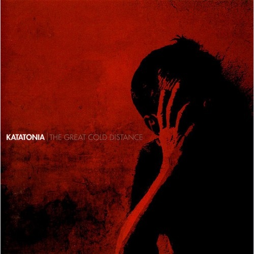 CD, Album, O-C Katatonia - The Great Cold Distance