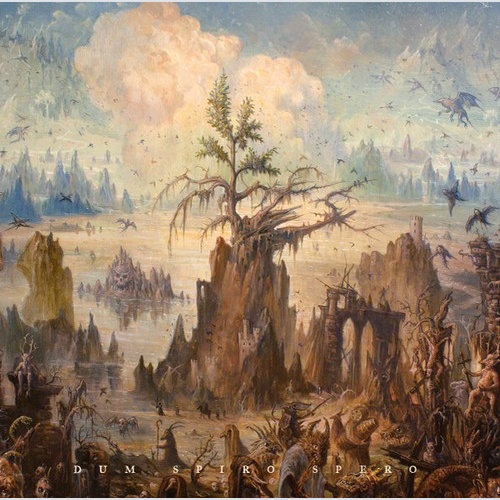 CD, Album Nihilo - Dum Spiro Spero