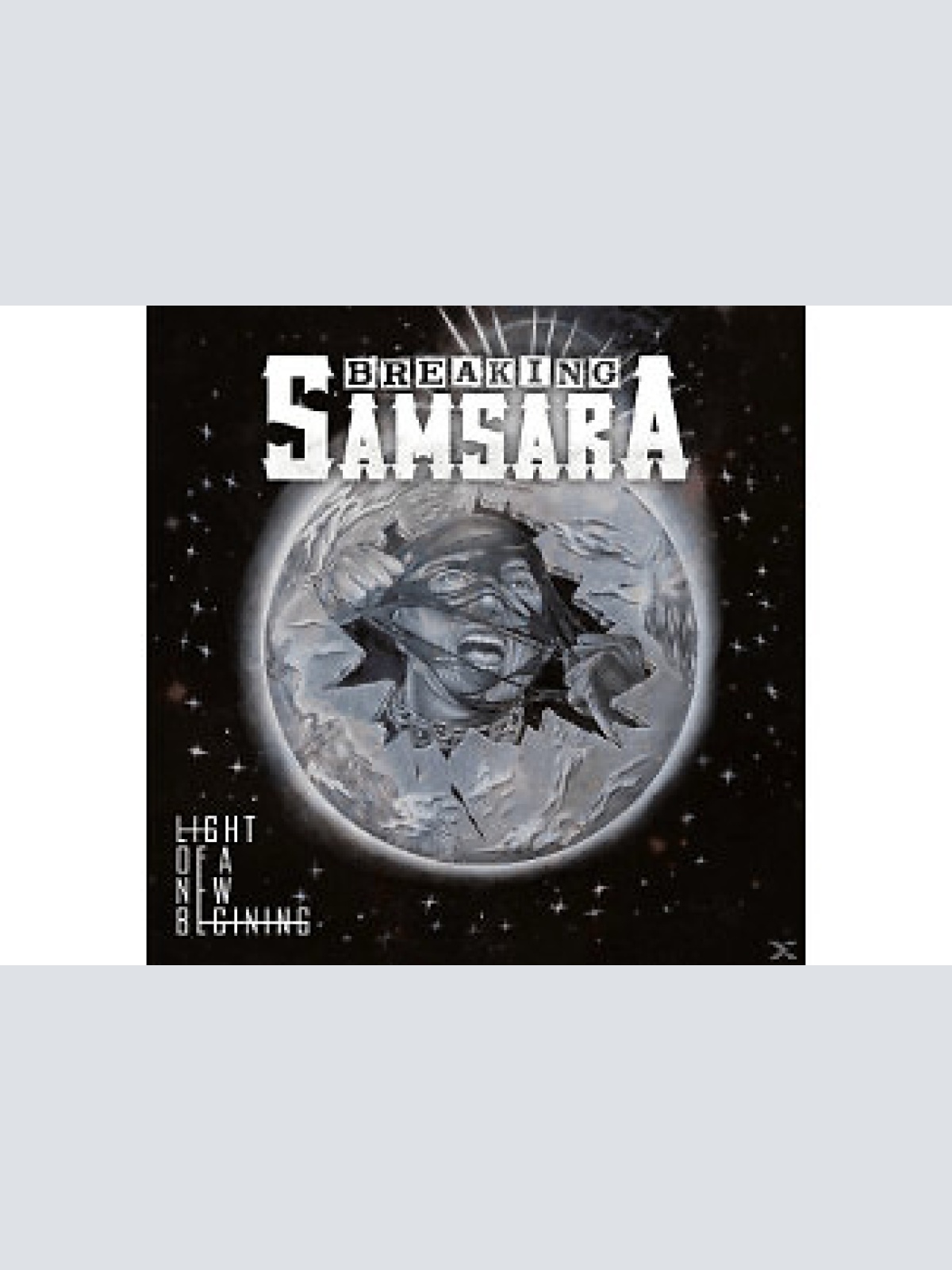 CD, Album Breaking Samsara - Light Of A New Beginning