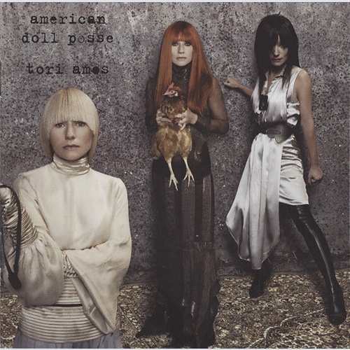CD, Album Tori Amos - American Doll Posse