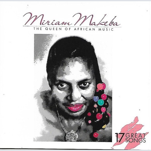 CD, Comp Miriam Makeba - The Queen Of African Music