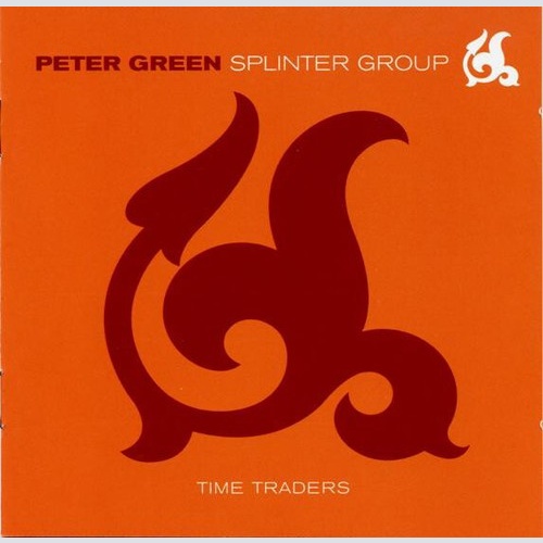 CD, Album, Ltd, Num Peter Green Splinter Group - Time Traders