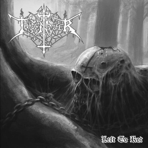 CD, Album Tridentifer - Left To Rot